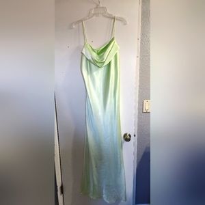 Formal dress